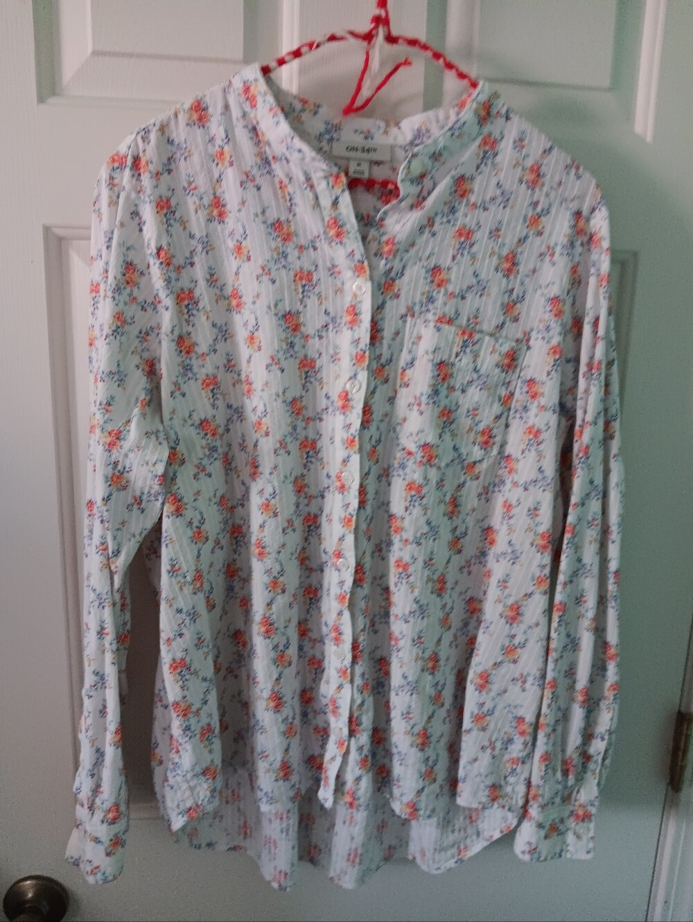 On 35th Button-Down Shirt XL